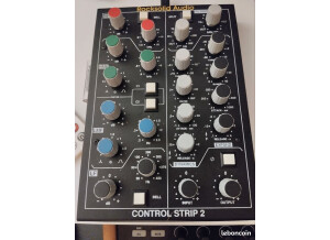 Rocksolid Audio Control Strip 2 (91208)