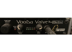 Rocktron Voodu Valve