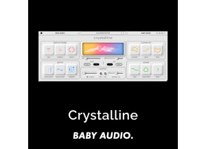 Baby Audio Crystalline (89856)