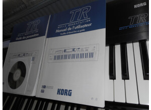 Korg Tr 76