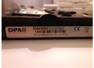 DPA Microphones SMK 4060