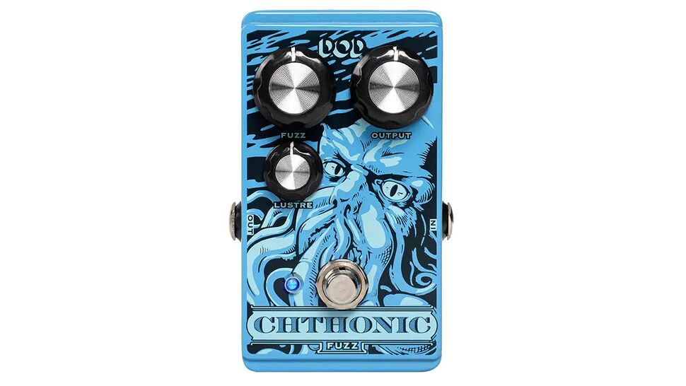 Chthonic Fuzz