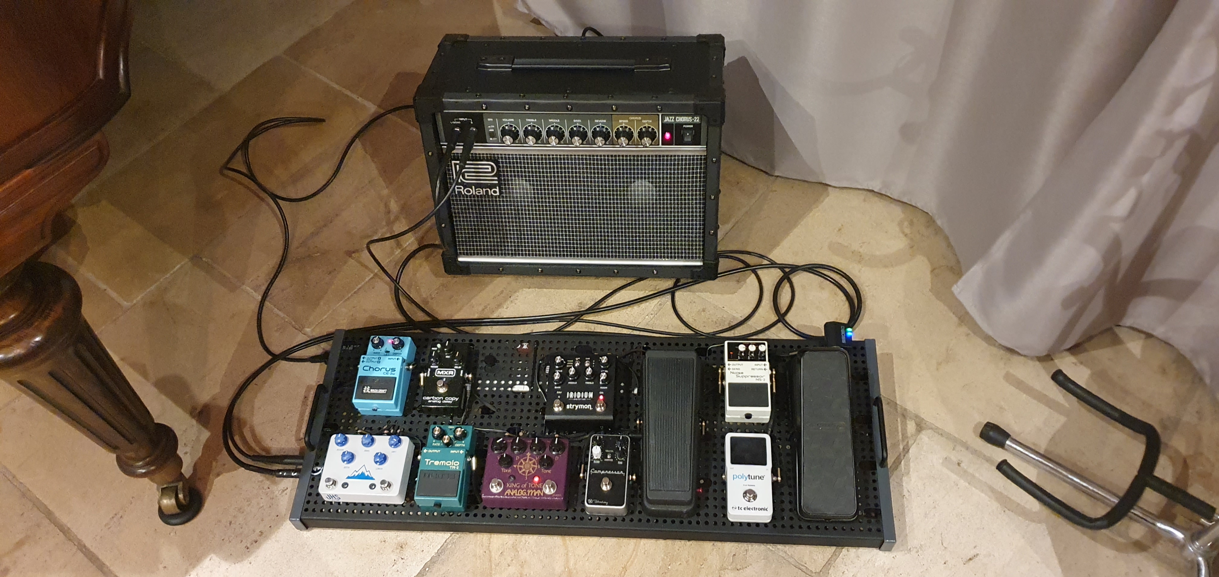 Boss NS-2 Noise Suppressor