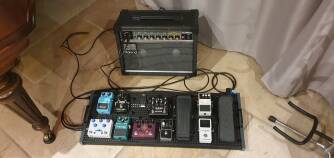 Boss NS-2 Noise Suppressor