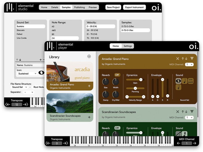 Elemental-Suite-UI Elemental-Suite-UI