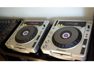 Pioneer CDJ-800 MK2 (52942)