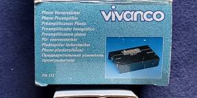 phono preamplifier vivanco