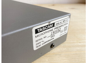 Tascam MX-4