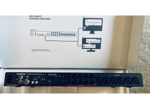 Focusrite Scarlett 18i20 G3 (61774)