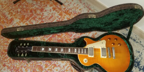 Vends Guitare Electrique MAYBACH Lester Honey Pie '59 Aged1