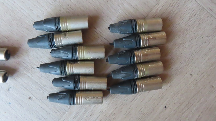 NEUTRIK MC3 MXX  M copie