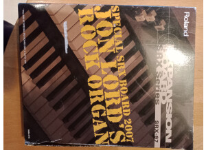 Roland SRX-97  Jon Lord's Rock Organ (61756)