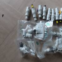 vends fiche NEUTRIK POWERCON NAC et adaptateur powercon