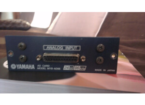 Yamaha MY8AD96