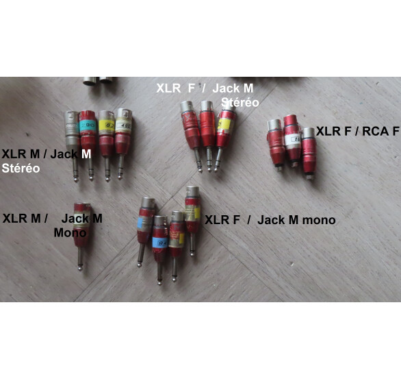 ADAPT XLR 1