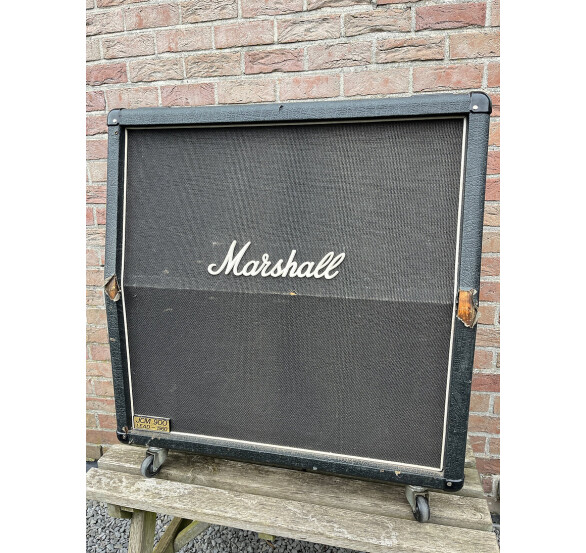 Marshall 1960A JCM900 (28655)
