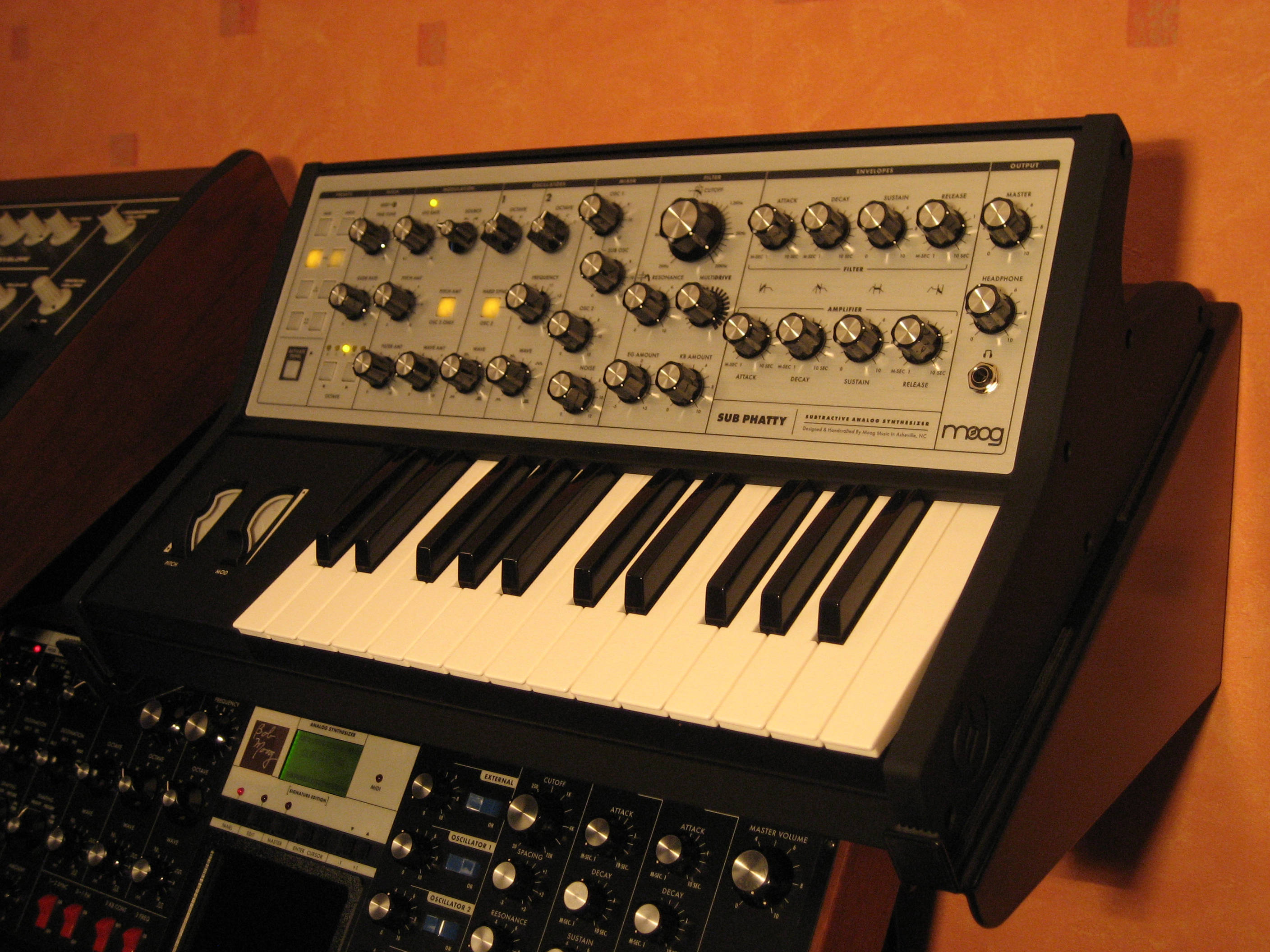 Moog Sub Phatty
