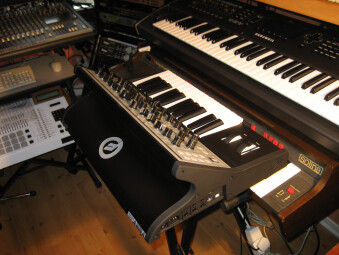 Moog Sub Phatty Moog Sub Phatty
