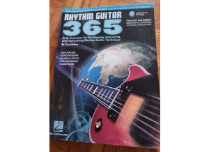 Troy Nelson – Rythm Guitar Exercises front