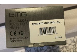 EMG BTC Control