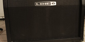 Vend Line 6 Spider III 412 CAB VS (échange avec pédale d'expression compatible avec Line 6 Stomp XL + complément)