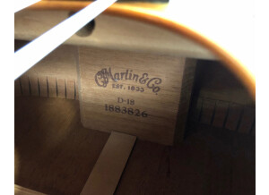 Martin & Co D-18 (70671)