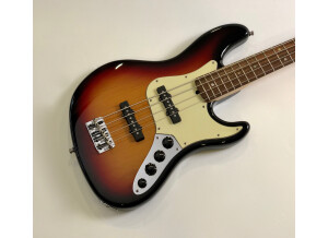 Fender American Deluxe Jazz Bass [2003-2009] (40798)