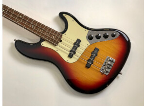Fender American Deluxe Jazz Bass [2003-2009] (77654)