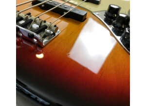 Fender American Deluxe Jazz Bass [2003-2009] (49495)