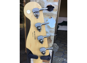 basse numero de serie