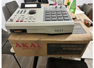 Akai Professional MPC2000XL (31905)