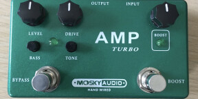 Mosky Amp Turbo