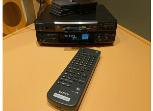 Sony MDS-S38 (90380)