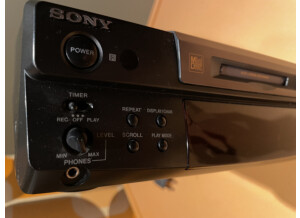 Sony MDS-S38 (15620)