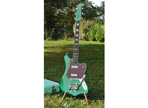 Fender Parallel Universe Volume II Maverick Dorado (98807)