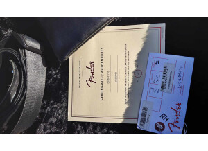 Fender Parallel Universe Volume II Maverick Dorado (35217)