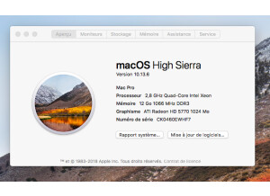Apple Mac Pro (87530)