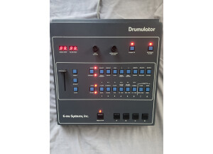 E-MU Drumulator