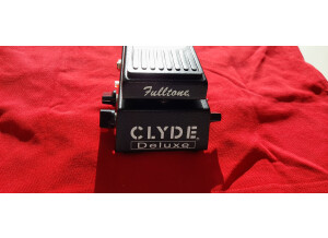 Fulltone Clyde Deluxe Wah (75515)