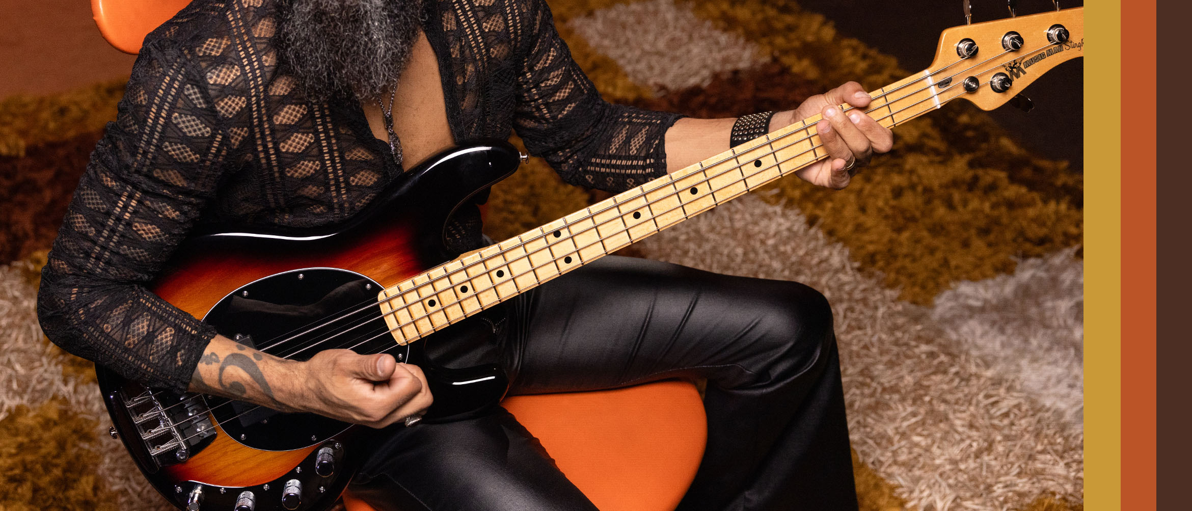 Retro &lsquo;70s StingRay 5