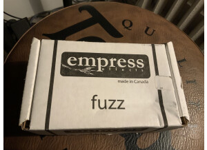 Empress Effects Fuzz
