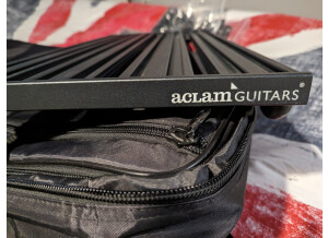 Aclam Guitars Smart Track S2 + Softcase S2