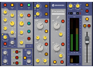 PA carousel bx console Focusrite sc