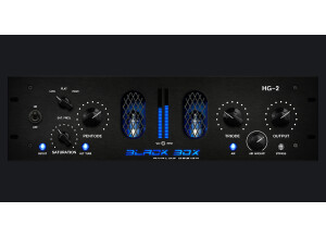 Brainworx Black Box Analog Design HG-2