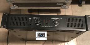 Vend ampli Wi 1200 Audiophony