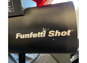 Chauvet DJ Funfetti Shot