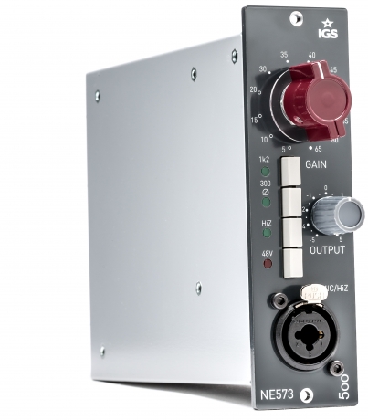 IGS Audio NE573 (9723)