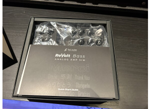 Two Notes Audio Engineering ReVolt Bass (6802)