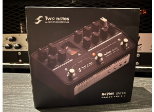 Two Notes Audio Engineering ReVolt Bass