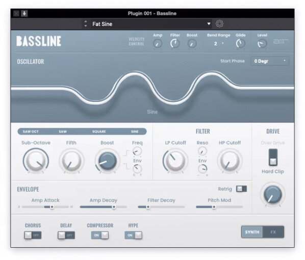 bassline-screenshot bassline-screenshot